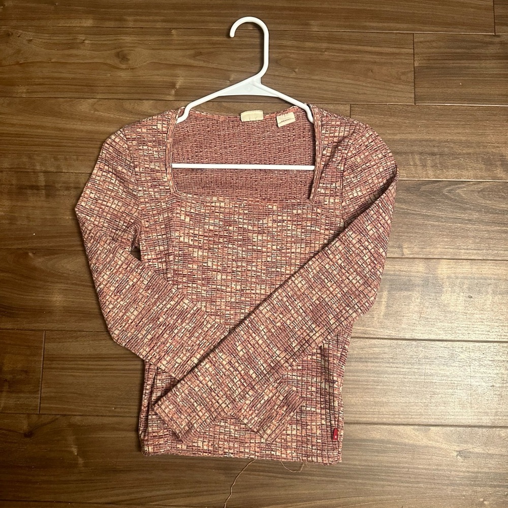 Levi’s Women’s Long Sleeve Shirt